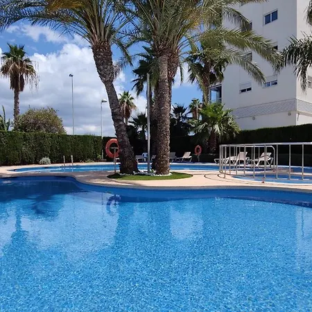 Larimar Sea View Apartment Calpe